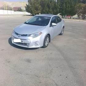 Toyota Corolla 2014