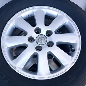 duty camry diska r16 sailun