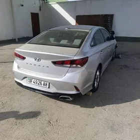 Hyundai Sonata 2017