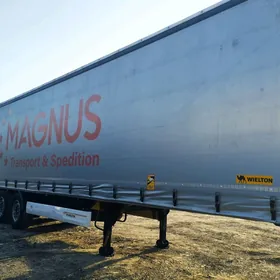 Kogel Euro Trailer 2021