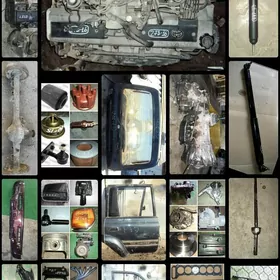 dwigatel 1FZ 1.5L. L.CRUISE 80