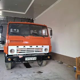 Kamaz 5410 1982