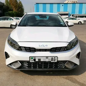 Kia Forte 2022