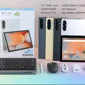 G5000 ultra Tablet