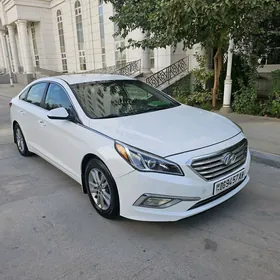 Hyundai Sonata 2016