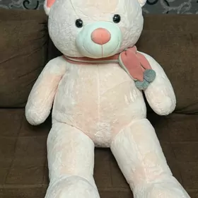 мягкий игрушка медведь