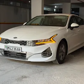 Kia K5 2021