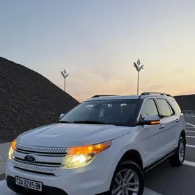 Ford Explorer 2014