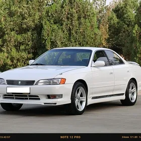 Toyota Mark II 1993
