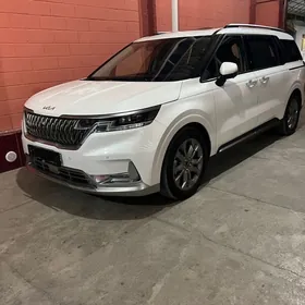 Kia Carnival 2022