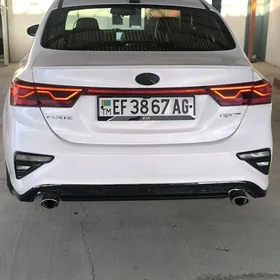 Kia Forte 2021
