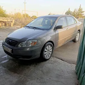 Toyota Corolla 2004