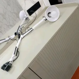 salon uchin lampa