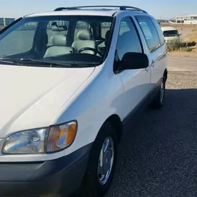 Toyota Sienna 1998