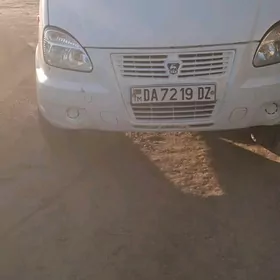 Gaz Gazel 2003