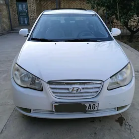 Hyundai Elantra 2010