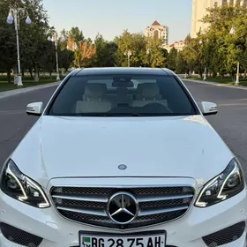 Mercedes-Benz 400E 2015