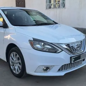 Nissan Sentra 2019