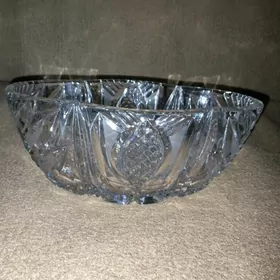 хрусталь в отличном состоянии