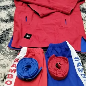 Sambo eşik