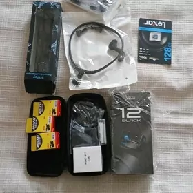 Gopro 12 kamera taze