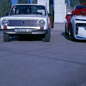 Lada 2101 1980