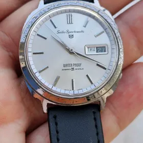 sagat часы SEIKO 5