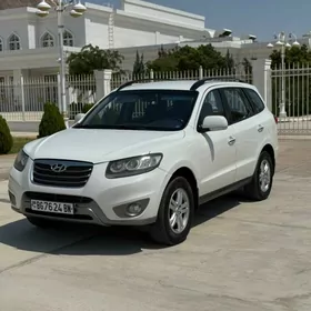 Hyundai Santa Fe 2012