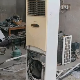 кондиционер шкаф 2шт