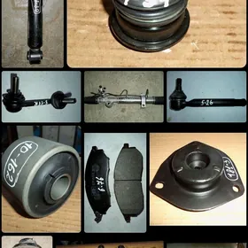 шаровой NISSAN MURANO