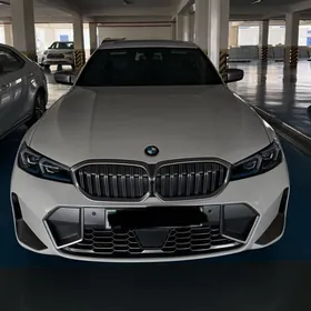 BMW 3 Series 2021