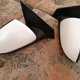 боковые зеркала