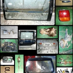 багажник bagajnik MITSUBIS RVR