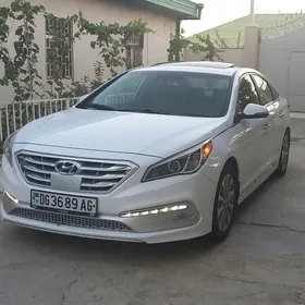 Hyundai Sonata 2017