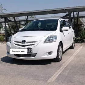 Toyota Yaris 2010