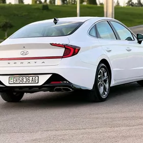 Hyundai Sonata 2022