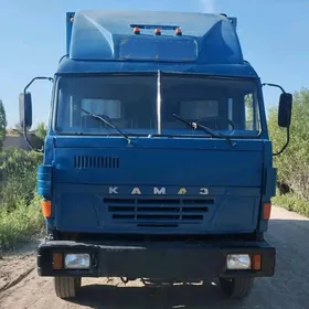 Kamaz 5511 1985