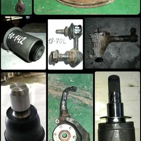 диск тормозной NISSAN NAVARA