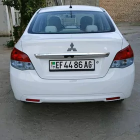 Mitsubishi Lanser 2013