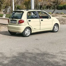 Daewoo Matiz 2004
