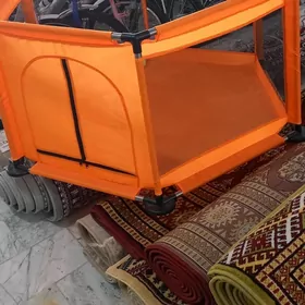 Çaga oýnaýan SETKASY M1