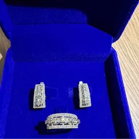 gyzyl brilyant золото