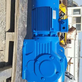 BSU reduktor matorlar