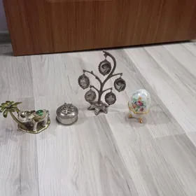 шкатулки