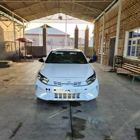 Kia Forte 2021