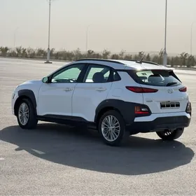 Hyundai Kona 2021
