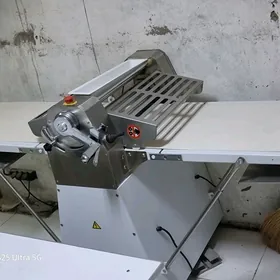 hamyr yayyan stanok. тесто кат