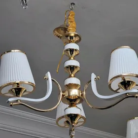 Lyustra lusdyra lustra люстра