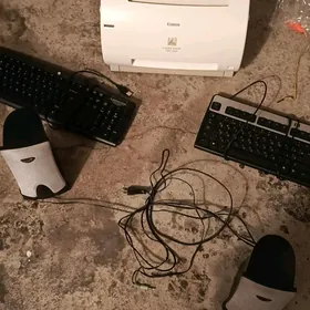 printir klawatura galowka komp