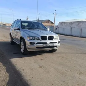 BMW X5 2003